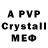 Alpha-PVP крисы CK Yusuf Begimqulov